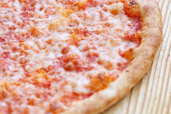 Blaze Pizza by null