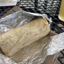 Camioncito Ranchero - Birria Burrito Especial