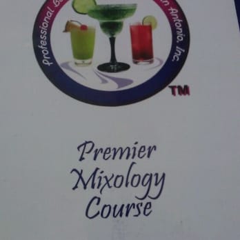 Professional Bartending School - Bartending Schools Near Me - San Antonio, Texas