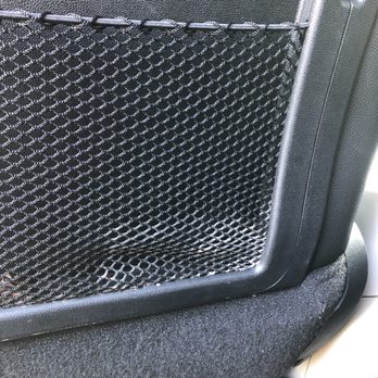 Enterprise Rent-A-Car - Dirty?  Moldy?  I don't know!  This whole car is gross!! - Car Rental Near Me - Newark, New Jersey