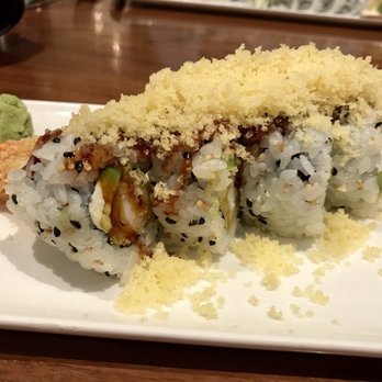 RED - Spicy Godzilla roll - Sushi Bars Near Me - Madison, Wisconsin