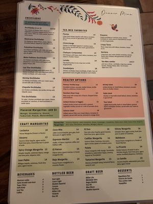 Menu photo 5 Hermano’s Mexican Restaurant Allen, TX Menu photo 5 Hermano’s Mexican Restaurant Allen, TX