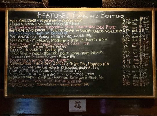 Lunar Brewing Co by null