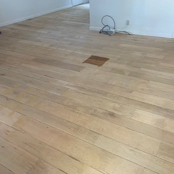 Polo Hardwood Floors - After sanding - Flooring Near Me - Oakland, California Polo Hardwood Floors - After sanding - Flooring Near Me - Oakland, California