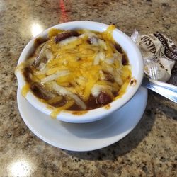 Kozy Nook Restaurant - Cup of Chili
