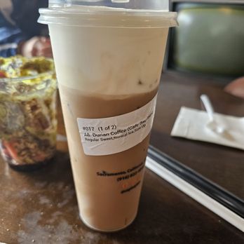 Ca Phe Phin - Coffee & Tea Near Me - Sacramento, California