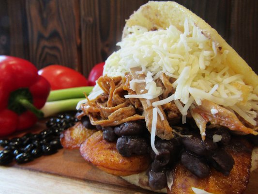 Venezuelan Chamo Cuisine by null