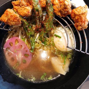Nosu Ramen - Fried chicken ramen - Ramen Near Me - Golden, Colorado Nosu Ramen - Fried chicken ramen - Ramen Near Me - Golden, Colorado