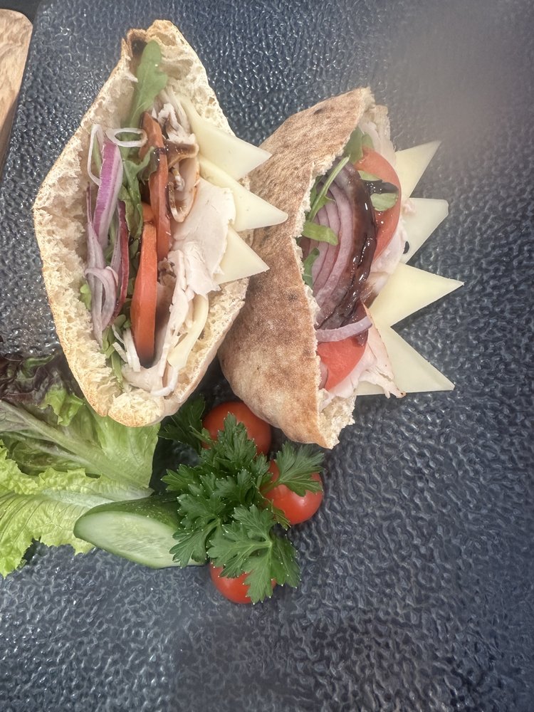 KAFENIO 61 Photos 51 The Promenade, Edgewater, New Jersey Cafes