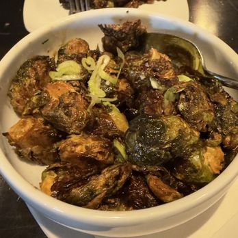 Petit & Keet - Brussel Sprouts - New American Near Me - Little Rock, Arkansas