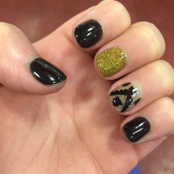 Venice Nails Spa - Aztec Nail Art done on NextGen Nails by Don. He amazing at Nail Art! - Nail Salons Near Me - San Antonio, Texas Venice Nails Spa - Aztec Nail Art done on NextGen Nails by Don. He amazing at Nail Art! - Nail Salons Near Me - San Antonio, Texas