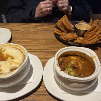 Outback Steakhouse - French Onion Soup,Chili & Blooming Onion - Steakhouses Near Me - Mentor, Ohio Outback Steakhouse - French Onion Soup,Chili & Blooming Onion - Steakhouses Near Me - Mentor, Ohio