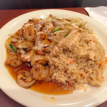 Shonos Japanese Grill - Shrimp and Rice - Japanese Near Me - Hoover, Alabama Shonos Japanese Grill - Shrimp and Rice - Japanese Near Me - Hoover, Alabama