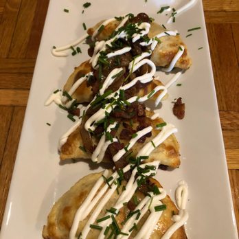 Fiddlehead Restaurant - Pierogi - New American Near Me - Michigan City, Indiana Fiddlehead Restaurant - Pierogi - New American Near Me - Michigan City, Indiana