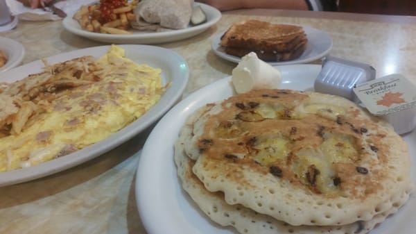 Mayfair Diner by null