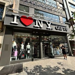 I Love NY by Phantom Of Broadway