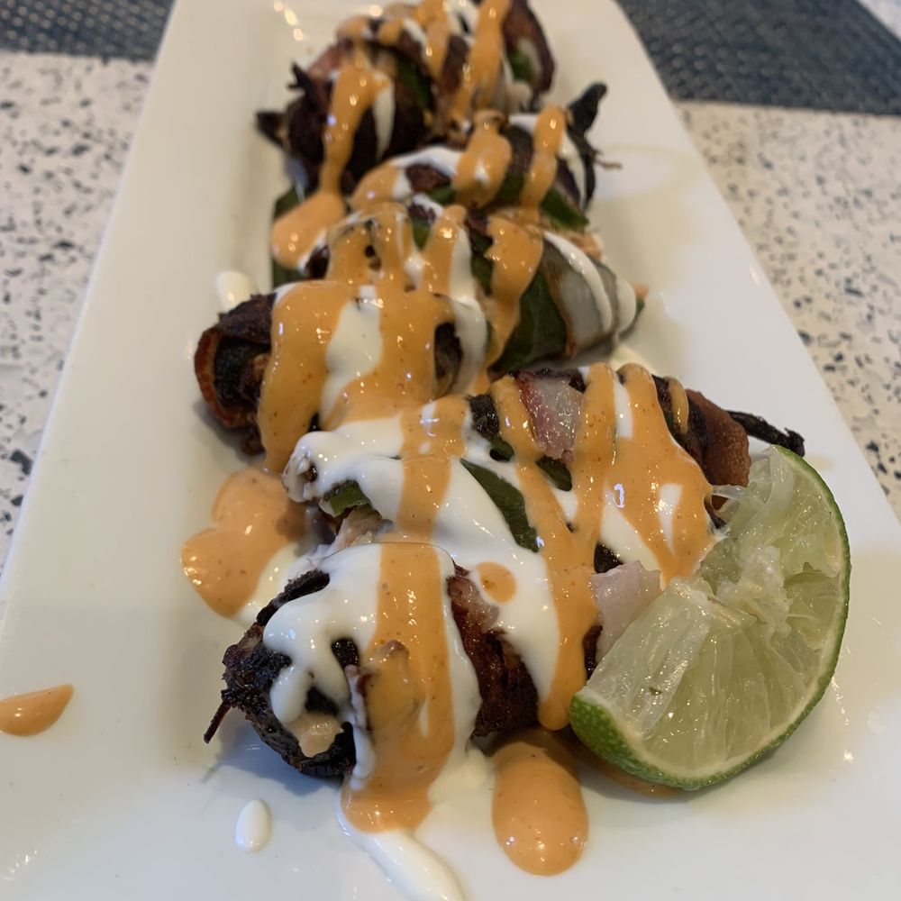 Mesero - Clearfork - Stuffed jalapeños - Mexican Near Me - Fort Worth, Texas