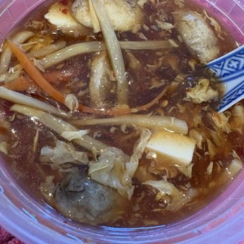 Asia 1 - Hot and Sour Soup - Chinese Near Me - Hollywood, Florida Asia 1 - Hot and Sour Soup - Chinese Near Me - Hollywood, Florida