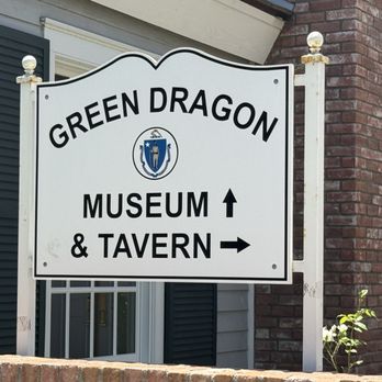 Green Dragon Tavern & Museum - Entrance outside in the parking lot - Venues & Event Spaces Near Me - Carlsbad, California