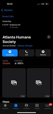 Atlanta Humane Society by null