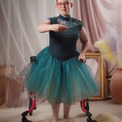 Galaxy Dance Arts - They just had a professional photographer come in for photos - and we absolutely love them!