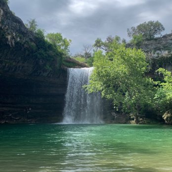 Hamilton Pool Preserve - View from the other side - Parks Near Me - Dripping Springs, Texas Hamilton Pool Preserve - View from the other side - Parks Near Me - Dripping Springs, Texas