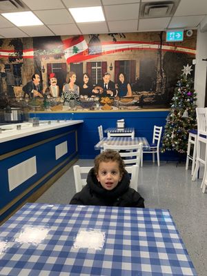 El Gourmet Express by null