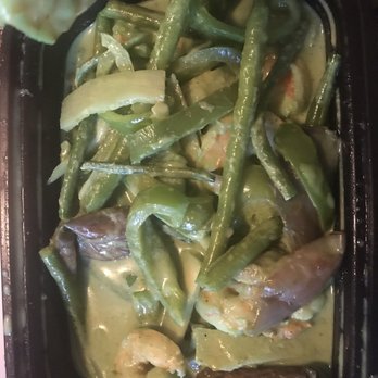 Ty Ginger Asian Bistro - Shrimp green curry - Asian Fusion Near Me - Dublin, Ohio Ty Ginger Asian Bistro - Shrimp green curry - Asian Fusion Near Me - Dublin, Ohio