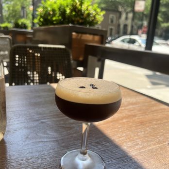 Beatrix - Streeterville - Expresso Beatrix Espresso Martini - New American Near Me - Chicago, Illinois Beatrix - Streeterville - Expresso Beatrix Espresso Martini - New American Near Me - Chicago, Illinois
