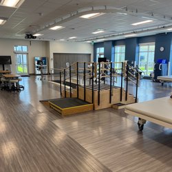 Encompass Health Rehabilitation Hospital of Jacksonville - Therapy gym
