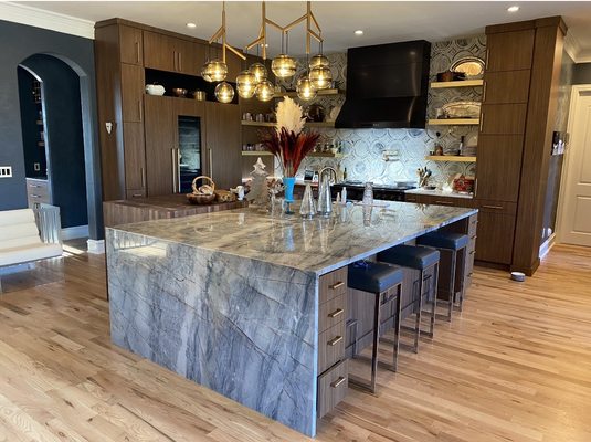 Herringbone Construction by null