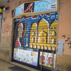 Agra Fast Food