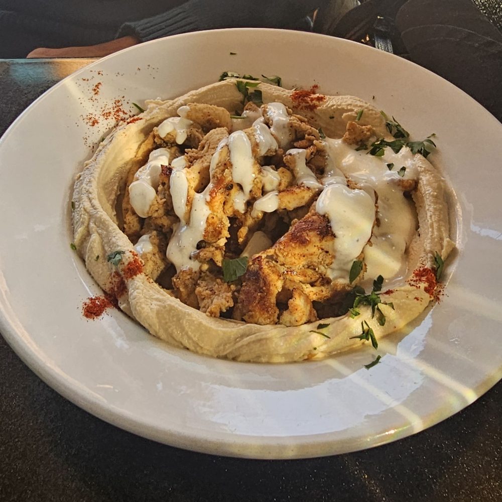 Habibi Lebanon - Mediterranean Near Me - Davidson, North Carolina