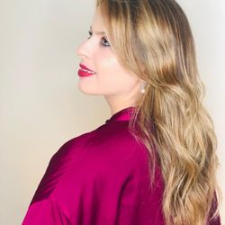 Beauty Salon OC - Balayage hairstyle & beautiful cut