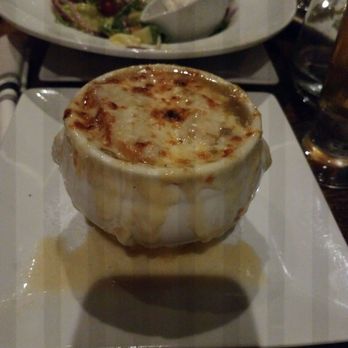 Cork & Slice - Onion soup - Pizza Near Me - Cedarhurst, New York