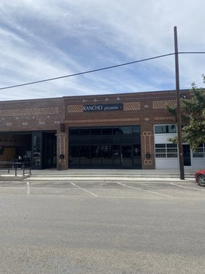 Rancho Pizzeria by null