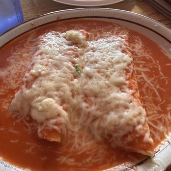 Fiesta Grill 2 - Cheese enchiladas - Mexican Near Me - Huntington Beach, California