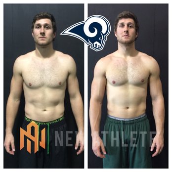 New Athlete - J. Mundt 2017 NFL draft Class 4 weeks - Trainers Near Me - Vancouver, Washington