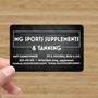 Photo of MG Sports Supplements & Tanning