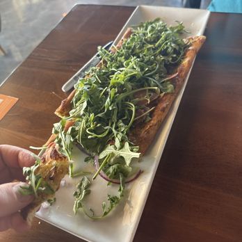 Taps & Barrels - Fig and prosciutto flatbread. - Pubs Near Me - Las Vegas, Nevada Taps & Barrels - Fig and prosciutto flatbread. - Pubs Near Me - Las Vegas, Nevada