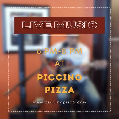 Piccino Wood Oven Pizza by null