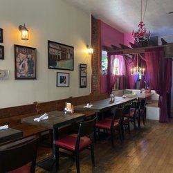 Ceviche Bar - Dinning area