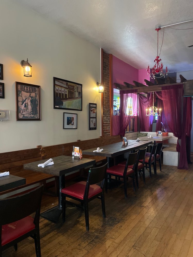 Ceviche Bar