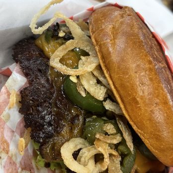 Burger-Chan - Burgers Near Me - Houston, Texas