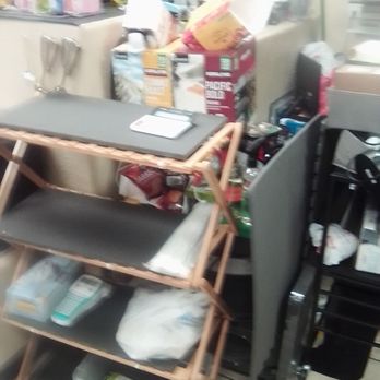 Foothills Barber Shop - This was the view Infront of me while receiving the service - Barbers Near Me - Albuquerque, New Mexico