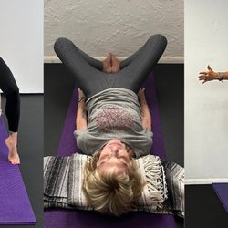 Top Gallant Yoga