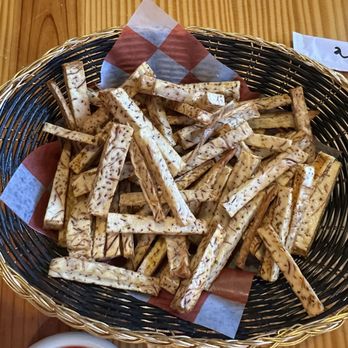 Chinatown North - Taro Fries - Chinese Near Me - Austin, Texas Chinatown North - Taro Fries - Chinese Near Me - Austin, Texas