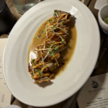 The Hideaway by Aloha Prime - Spicy tuna panko roll - American Near Me - Kihei, Hawaii