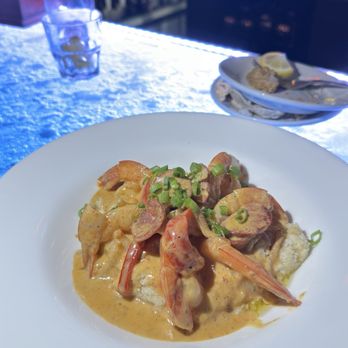 Lib's Grill - Shrimp & Grits - New American Near Me - Fulton, Maryland Lib's Grill - Shrimp & Grits - New American Near Me - Fulton, Maryland
