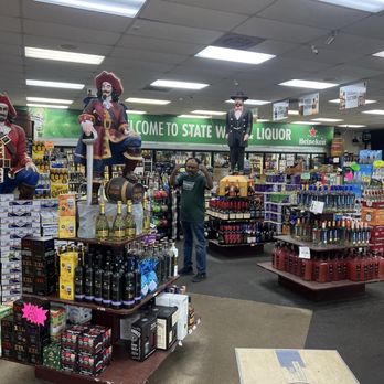State Wine & Liquor - Beer, Wine & Spirits Near Me - Lithonia, Georgia State Wine & Liquor - Beer, Wine & Spirits Near Me - Lithonia, Georgia